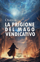 Cover of prigione del mago vendicativo