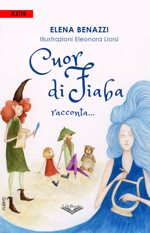 Cuor di fiaba racconta...
