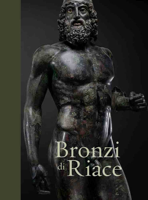 Cover of Bronzi di Riace