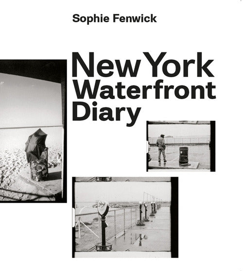 Cover of New York waterfront diary