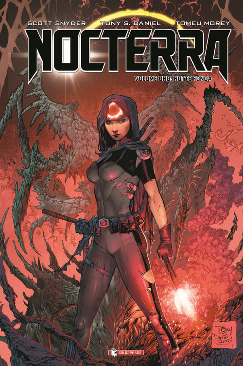 Cover of Nocterra