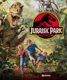 Cover of Dietro le quinte di Jurassic Park