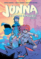 Cover of Jonna e i mostri impossibili