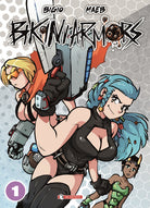 Cover of Bikini armors