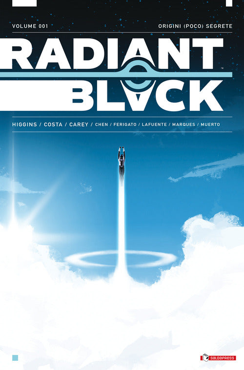 Cover of Radiant Black