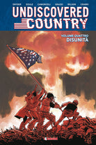 Cover of Undiscovered country