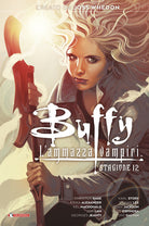 Cover of Buffy. L'ammazzavampiri. Stagione 12