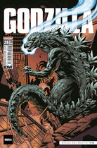 Cover of Godzilla