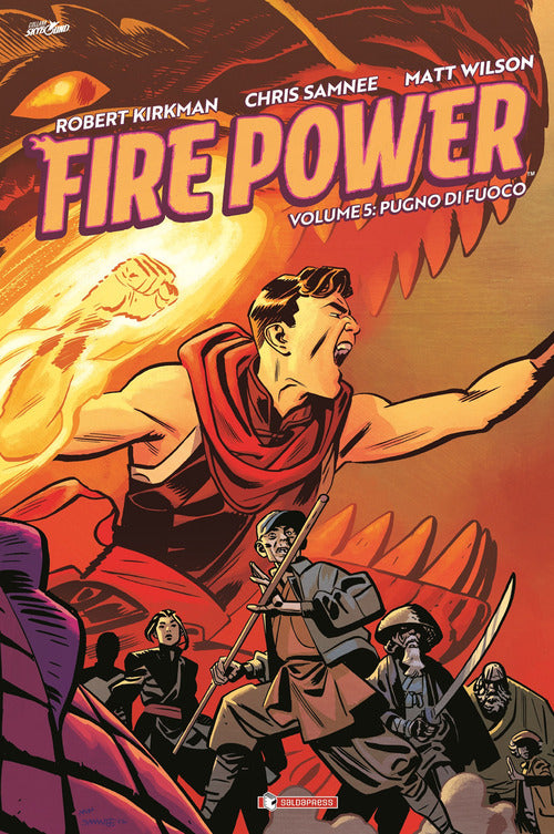 Cover of Fire power