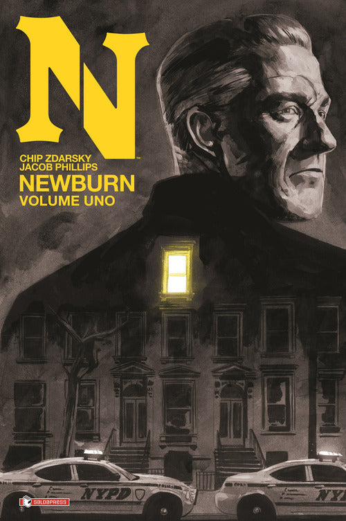 Cover of Newburn