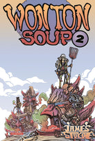 Cover of Wonton soup
