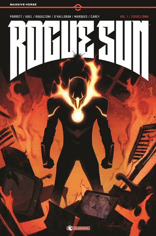 Cover of Rogue Sun