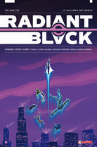 Cover of Radiant Black