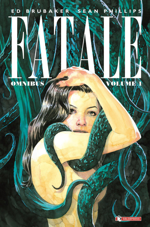 Cover of Fatale omnibus