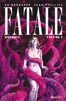 Cover of Fatale omnibus