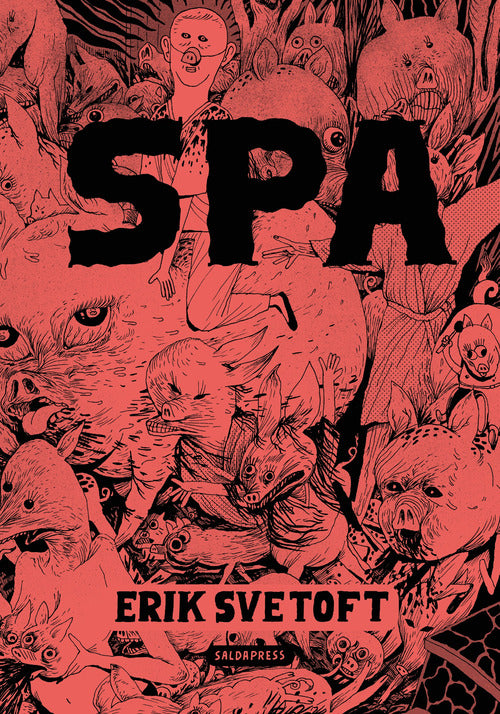 Cover of Spa