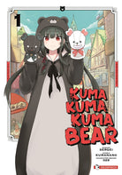 Cover of Kuma kuma kuma bear