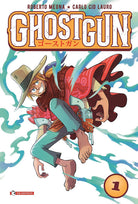 Cover of Ghost gun