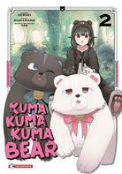 Cover of Kuma kuma kuma bear