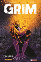 Cover of Grim