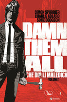 Cover of Damn them all