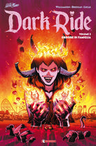 Cover of Dark ride