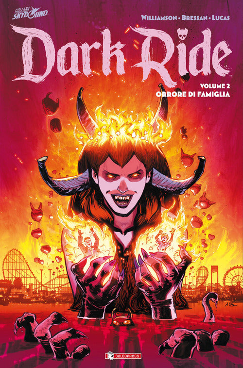 Cover of Dark ride