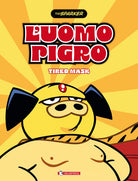 Cover of uomo pigro