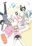 Alice & Zoroku. Vol. 5