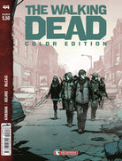 The walking dead. Color edition. Vol. 44