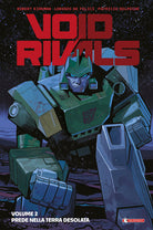 Void rivals. Vol. 2: Attraverso le terre desolate