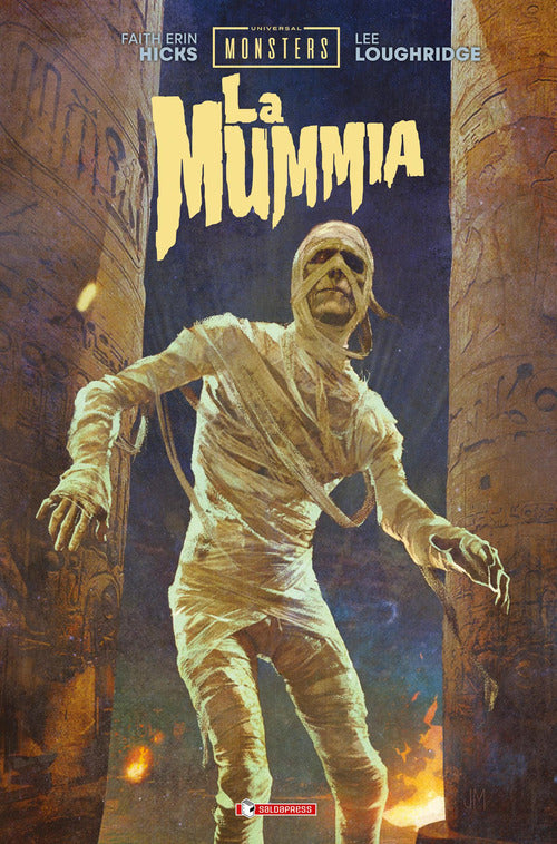 La mummia