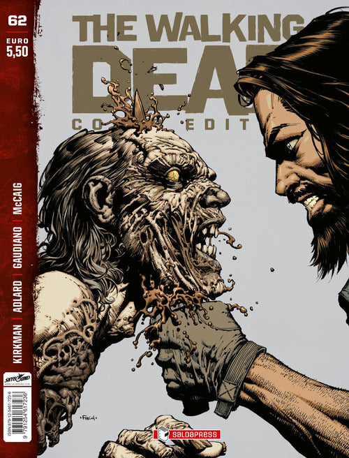 The Walking Dead. Color Edition. Vol. 62