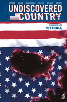 Undiscovered Country. Vol. 6: Vittoria