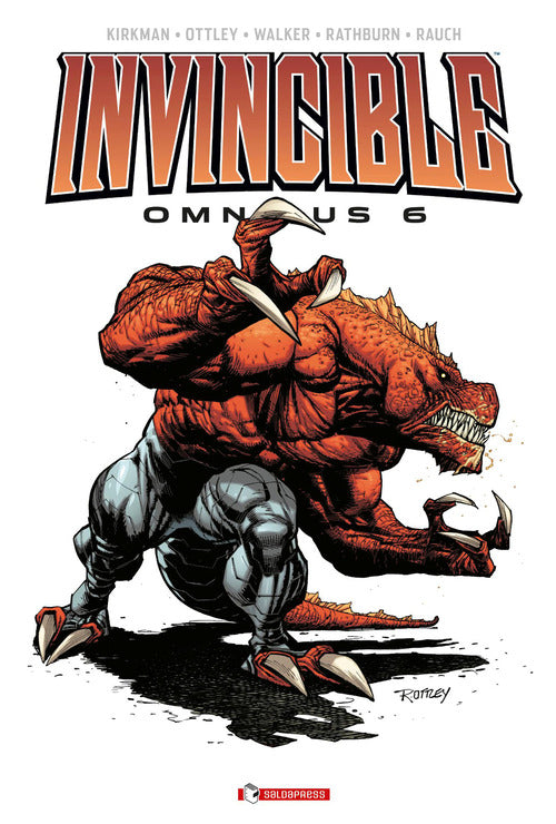 Invincible Omnibus. Vol. 6