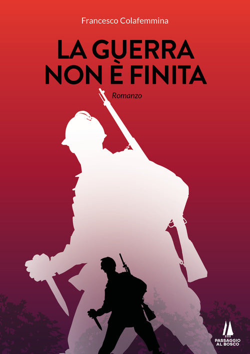 Cover of guerra non è finita