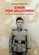 Cover of Einer von Millionen. Ferdinand la mascotte della Leibstendarte