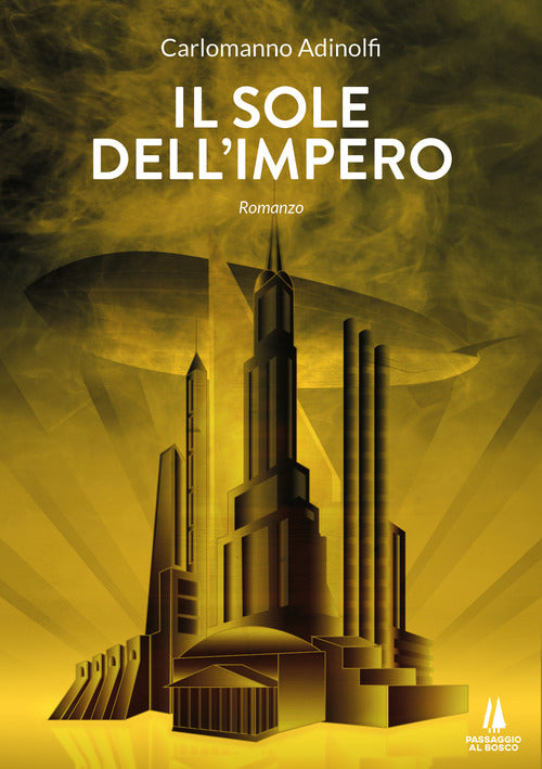 Cover of sole dell'impero