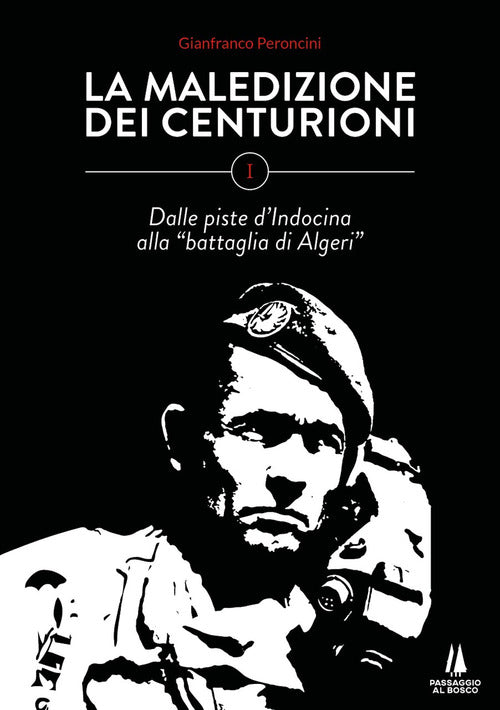 Cover of maledizione dei centurioni