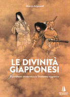 Cover of divinità giapponesi. Il pantheon shintoista e la tradizione nipponica