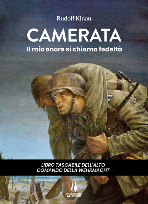 Cover of Camerata. Il mio onore si chiama fedeltà