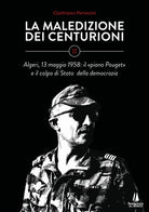 Cover of maledizione dei centurioni
