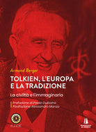 Cover of Tolkien, l'Europa e la tradizione. La civiltà e l'immaginario