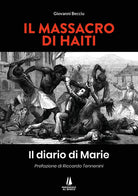 Cover of massacro di Haiti. Il diario di Marie