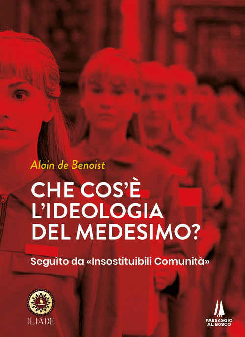 Cover of Che cos'è l'ideologia del medesimo
