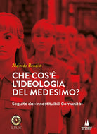 Cover of Che cos'è l'ideologia del medesimo