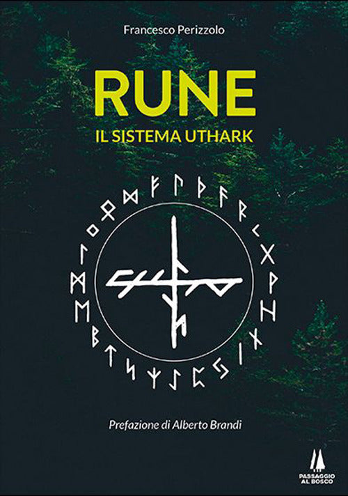 Cover of Rune. Sacro e identità