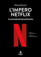 Cover of impero Netflix. Il controllo del divertimento