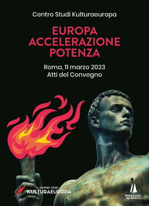 Cover of Europa, accelerazione, potenza. Atti del Convegno (Roma, 11 marzo 2023)