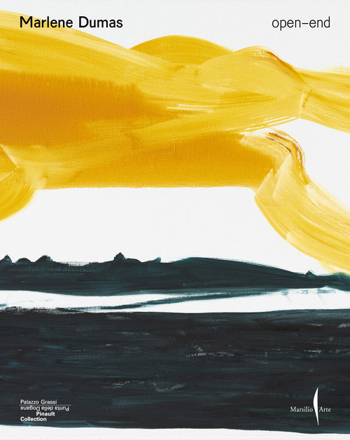 Cover of Marlene Dumas. Open-end. Ediz. italiana, inglese e francese